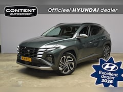 Hyundai Tucson - 1.6 T-GDi PHEV 252pk 2WD Aut Premium