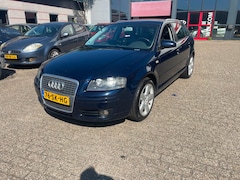 Audi A3 Sportback - 2.0 FSI Ambiente leuke sportiefe auto