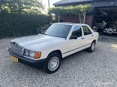 Mercedes-Benz 190-serie - D 5bak