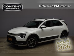 Kia Niro - 1.6 GDi Hybrid 141pk DCT6 DynamicLine