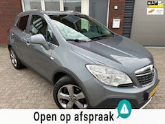 Opel Mokka - 1.4 T Cosmo / Navi / Camera / Leder / PDC / LM / NAP