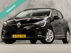 Renault Clio - 1.0 TCe Sport (APPLE CARPLAY, GROOT NAVI, PARKEERSENSOREN, LM VELGEN, SPORTSTOELEN, CRUISE
