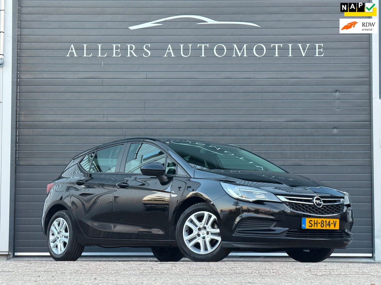 Opel Astra - 1.0 Online Edition|NAP|CRUSE|AIRCO - AutoWereld.nl