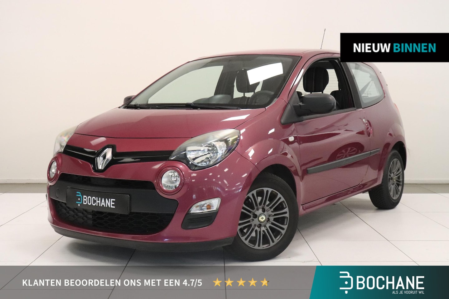 Renault Twingo - 1.2 16V Parisienne | Airco | Bluetooth | Lichtmetaal | Radio USB | - AutoWereld.nl