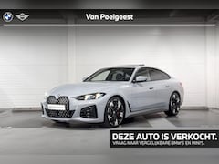 BMW 4-serie Gran Coupé - 420i | M-Sport Pro | Comfort Pack | Harman/Kardon | Schuif-/kanteldak | Comfort Access | T