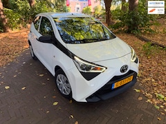 Toyota Aygo - 1.0 VVT-i x-fun | org NL | airco | 5 deur | LED |Bleutooth
