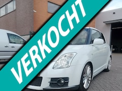 Suzuki Swift - 1.6 Sport