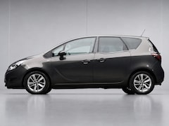 Opel Meriva - 1.4 Turbo (NAVI, LED, CRUISE, SPORTSSTOELEN, AUTOMAAT, CLIMATE, NIEUWE APK, PDC, NETTESTAA
