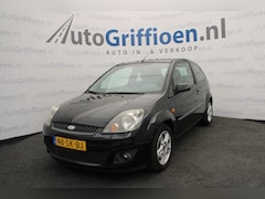 Ford Fiesta - 1.4-16V Futura hatchback met airco met nieuwe APK bij aflevering