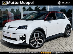Renault 5 - 5 Comfort Range Techno 52 kWh | V2G | Pack Winter | Two-Tone | Stoel+Stuurverwarming | Nav