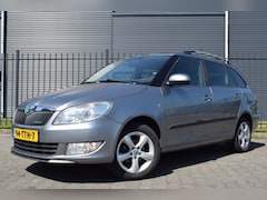 Skoda Fabia Combi - 1.2 TDi Greenline Airco | Cruise Control | Originele Audio | Trekhaak