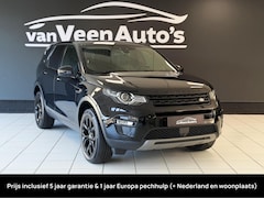 Land Rover Discovery Sport - 2.0 Si4 4WD HSE Luxury 7p