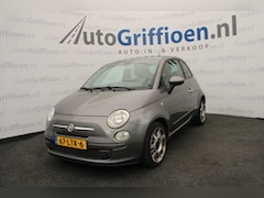 Fiat 500 - 1.2 Sport automaat met airco
