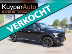 Ford F150 - USA 3.5 V6 Ecoboost SuperCrew Platinum LPG marge AUTOMAAT nap 2e eig.5 pers bomvol