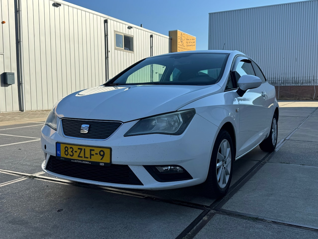 SEAT Ibiza SC - 1.2 TDI Style Ecomotive 1.2 TDI Style Ecomotive - AutoWereld.nl