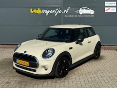 MINI 3-Deurs - 1.5 One Pepper Automaat *airco *bluetooth *16"