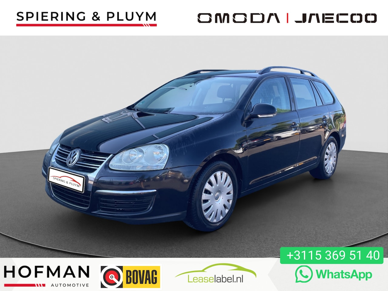 Volkswagen Golf Variant - 1.4 TSI Trendline Business Airco | Navi | Trekhaak | Parkeersensor achter - AutoWereld.nl