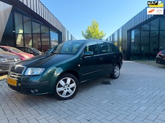 Skoda Fabia Combi - 1.4-16V Equipe plus Airco APK 06-2027