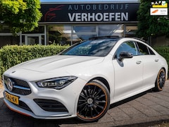 Mercedes-Benz CLA-Klasse - 220 d Premium Plus - PANORAMADAK - APPLECARPLAY - MASSAGE - AMG-LINE - STOEL VERW