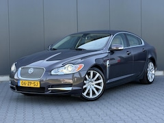 Jaguar XF - 2.7D V6 Premium Luxury 1e Eigenaar - Leder - Camera - Dealer Onderhouden