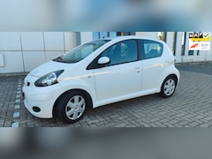 Toyota Aygo - 1.0-12V Comfort Automaat 1e eigenaresse Nieuwe APK