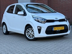 Kia Picanto - 1.0 DPi DynamicLine| AUTOMAAT | 1EIG | NAV | R.CAMARA | CRUISE | BTW | DEALER-ONDERHOUDEN
