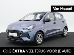 Hyundai i10 - 1.0 Comfort | €2.032 Voorraadvoordeel | Cruise control | Achteruitrijcamera | Apple Carpla