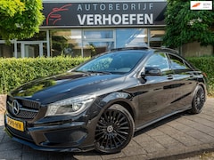 Mercedes-Benz CLA-Klasse - 180 OrangeArt Edition - PANORAMADAK - AUTOMAAT - PARK CAMERA - XENON - STOEL VERW