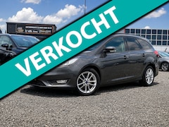Ford Focus Wagon - 1.0 Edition/NAVI/CARPLAY/DISTRIBUTIE VERVANGEN