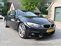 BMW 4-serie Cabrio - 435i High Executive M Sport 340pk voll