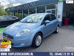Fiat Grande Punto - 1.4 Dynamic | Kleine beurt | 5 deurs | Airco