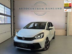 Honda Jazz - 1.5 e:HEV Advance, 1 Jaar Bovag Garantie, Automaat, Camera, Stoel/Stuurverwarming, Carplay