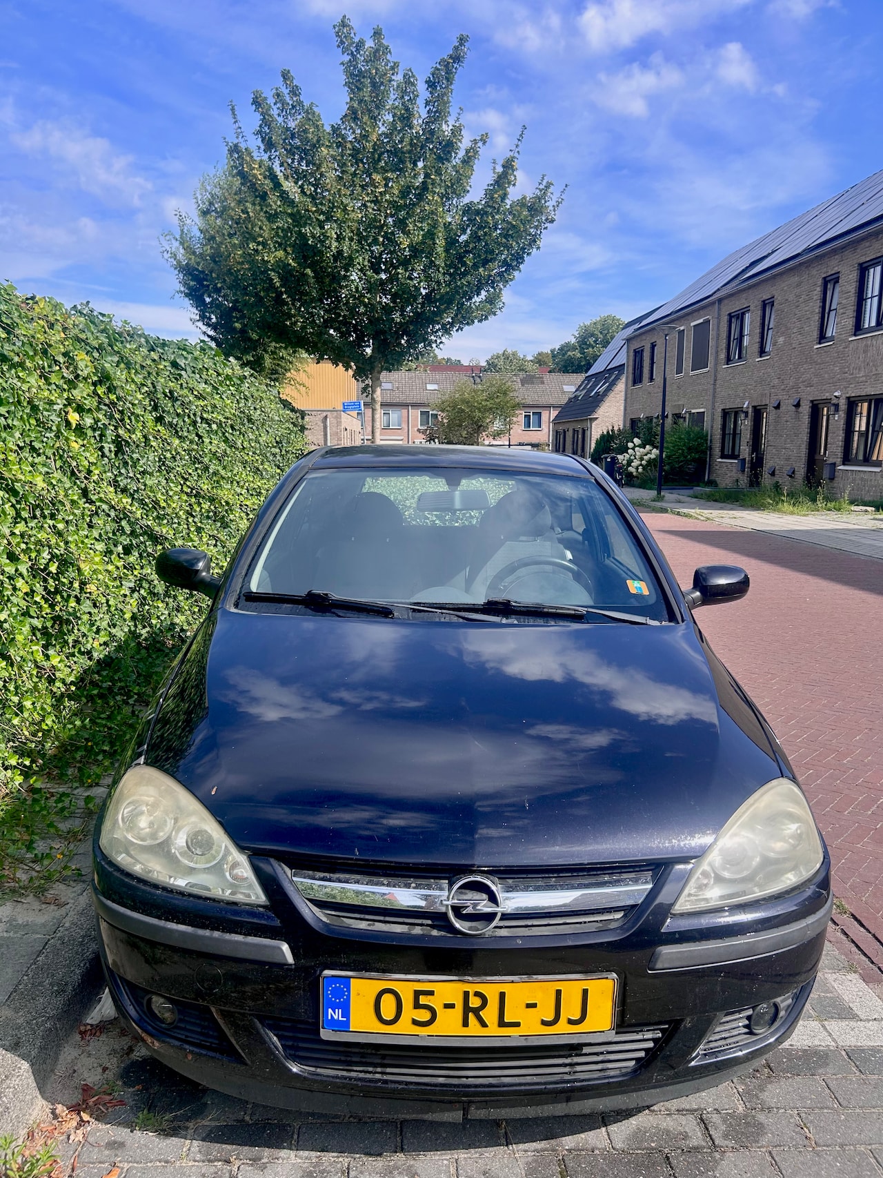 Opel Corsa - 1.4-16V Sport - AutoWereld.nl