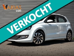 Volkswagen Polo - 1.0 BlueMotion Edition Automaat Cruise Airco