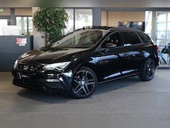 SEAT Leon ST - 1.5 TSI FR 150PK DSG Black Matt Edition Pano Led Navi Virtual Cam Beats ACC