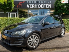 Volkswagen Golf - 1.4 TSI Highline - AUTOMAAT - STOEL VERW - CRUISE / CLIMATE CONTR - XENON