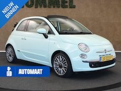 Fiat 500 C - 0.9 TwinAir Turbo Lounge - ORIGINEEL NEDERLANDSE AUTO - AFKOMSTIG VAN 2E EIGENAAR - CABRIO