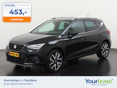 SEAT Arona - 1.5 TSI FR DSG | All-in 453, - Private Lease | Direct uit voorraad