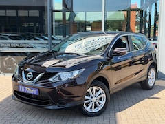 Nissan Qashqai - 1.2 Visia Airco Lmv Trekhaak