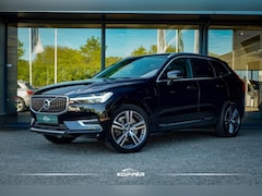 Volvo XC60 - 2.0 T6 Plug-in hybrid AWD Inscription / Pano / Stoelverwarming-ventilatie-massage / Trekha