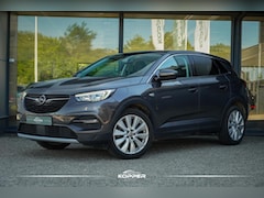 Opel Grandland X - 1.2 Turbo Business Executive / Leder / Trekhaak / Stoelverwarming+ventilatie / Riem Vervan