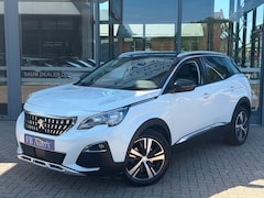 Peugeot 3008 - 1.2 PureTech Allure Airco Navi Leer Automaat Camera