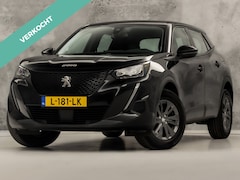 Peugeot 2008 - 1.2 PureTech Sport 131Pk Automaat (APPLE CARPLAY, 1e EIGENAAR, GROOT NAVI, PARKEERSENSOREN