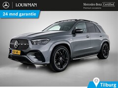 Mercedes-Benz GLE-Klasse - 400 e 4MATIC AMG Plug- In Hybride | Panoramadak | Airmatic | Trekhaak | Head-up-Display |