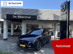 Mazda CX-5 - 2.0 e-SkyActiv-G M Hybrid 165 Exclusive-Line Automaat | leder | Trekhaak | BTW auto