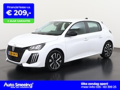 Peugeot 208 - 1.2 PureTech 75 Style | Trekhaak | Navigatie | Apple/Android Carplay | Zondag Open