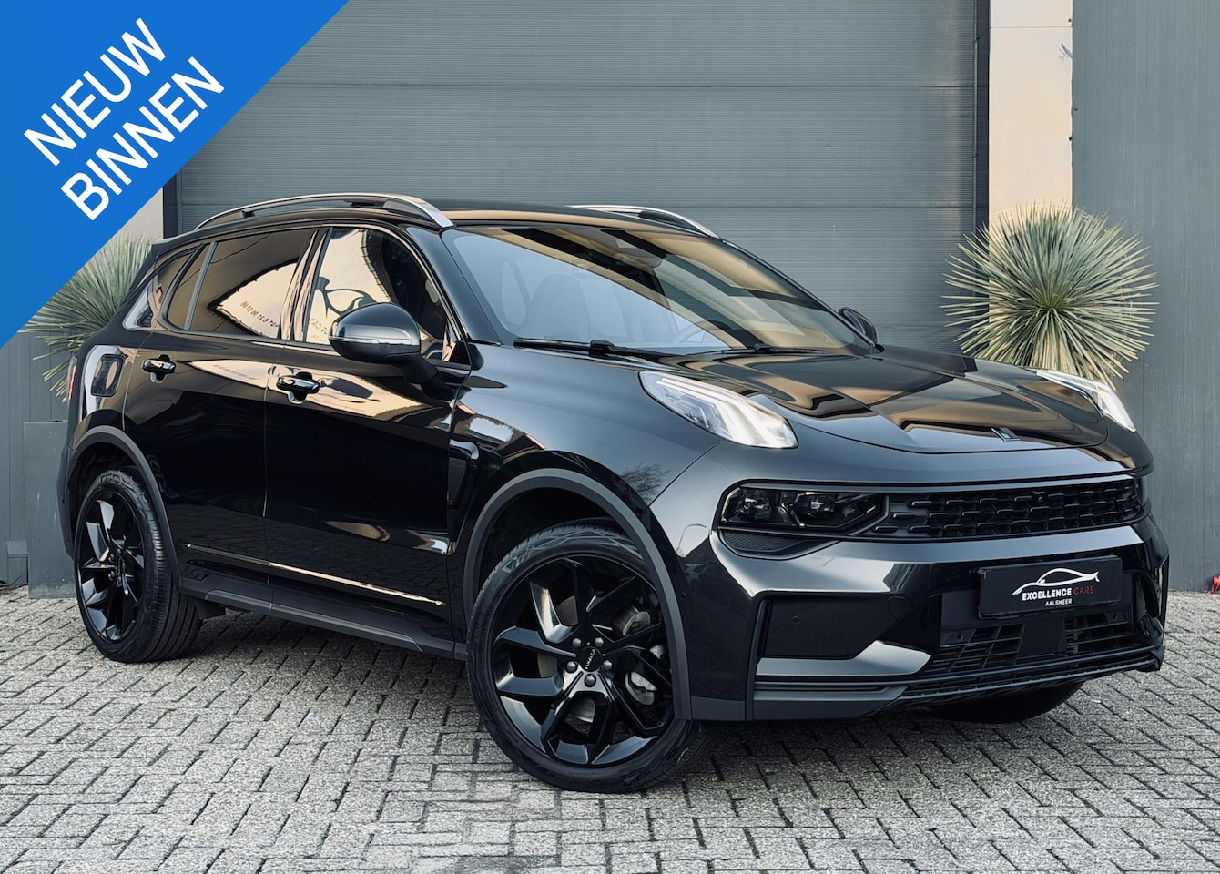 Lynk & Co 01 - 1.5 1.5 - AutoWereld.nl