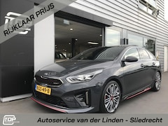Kia Pro cee'd - ProCeed 1.6 GT Panoramadak / verwarmde voorruit 204pk