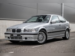 BMW 3-serie Compact - 323ti M Sport | Handbak | 153.000KM | Perfecte Staat
