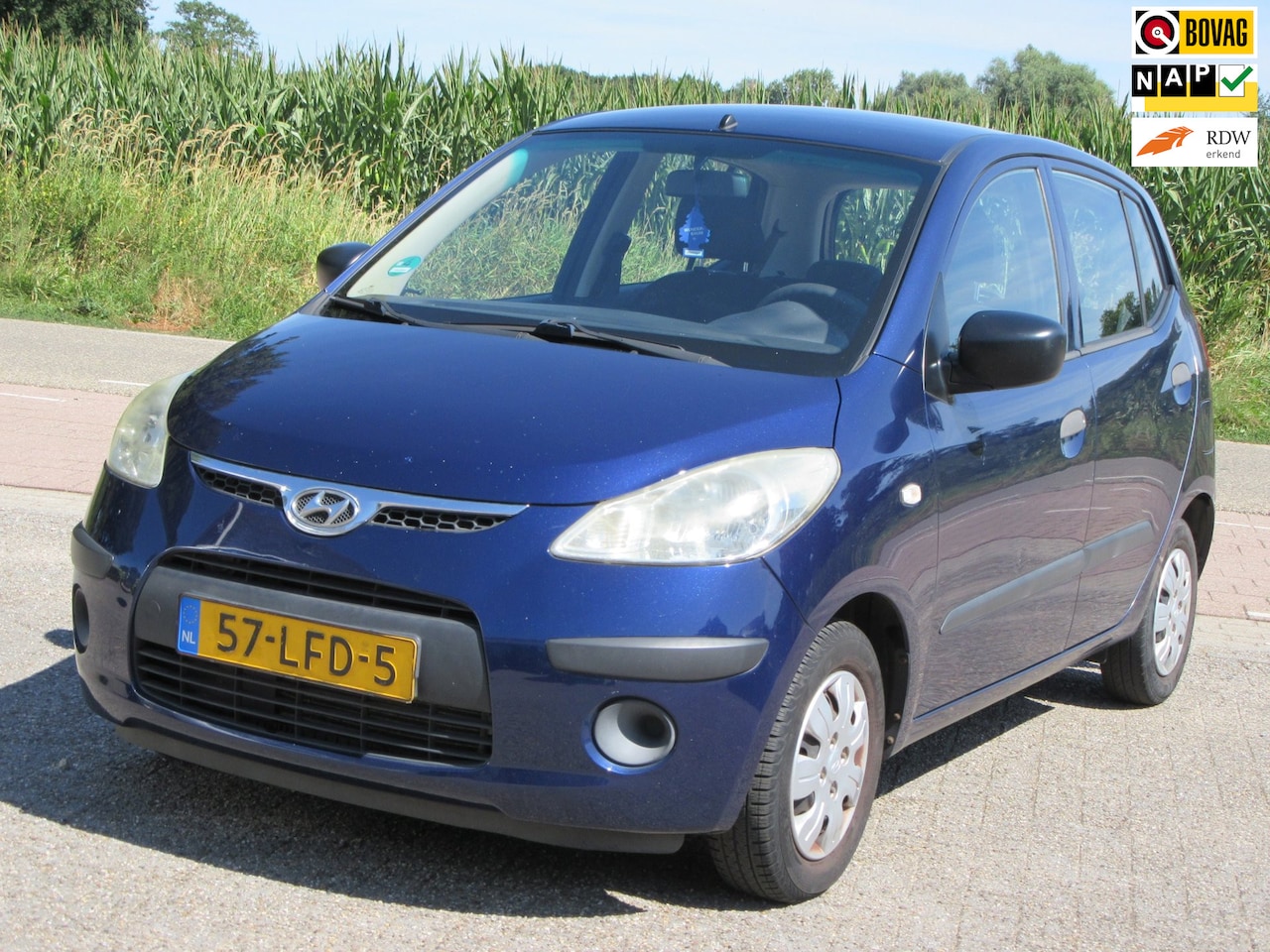 Hyundai i10 - 1.1 Active Cool 1.1 Active Cool - AutoWereld.nl
